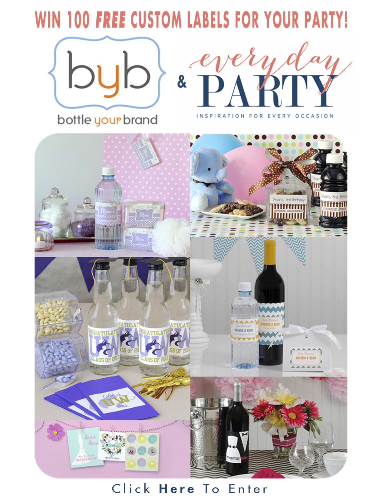 Everyday Party BYB contest page no apples copy