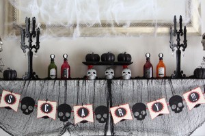 Skeleton Halloween Collection 026