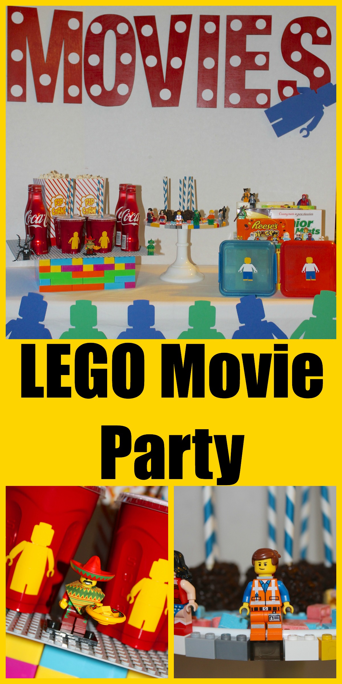 Lego Movie Party