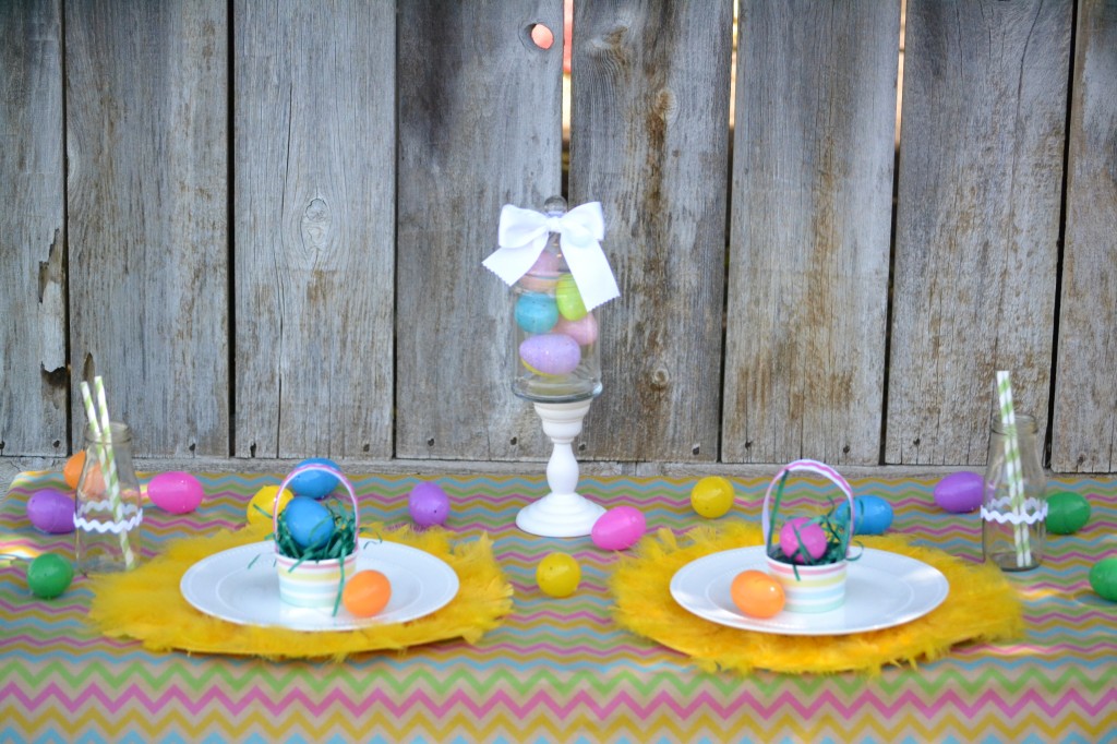Easter Table Decor Everyday Party Magazine
