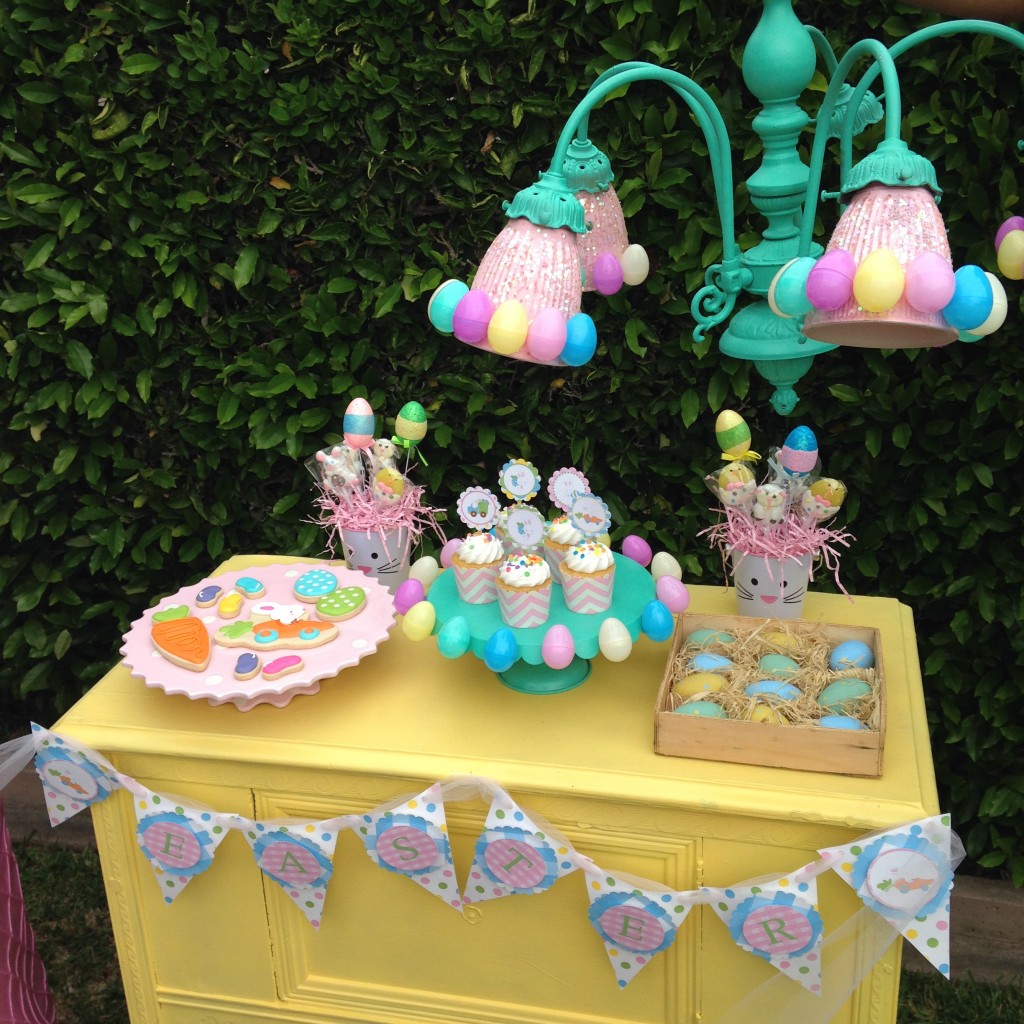 Easter Party by LAURA'S little PARTY Everyday Party Magazine