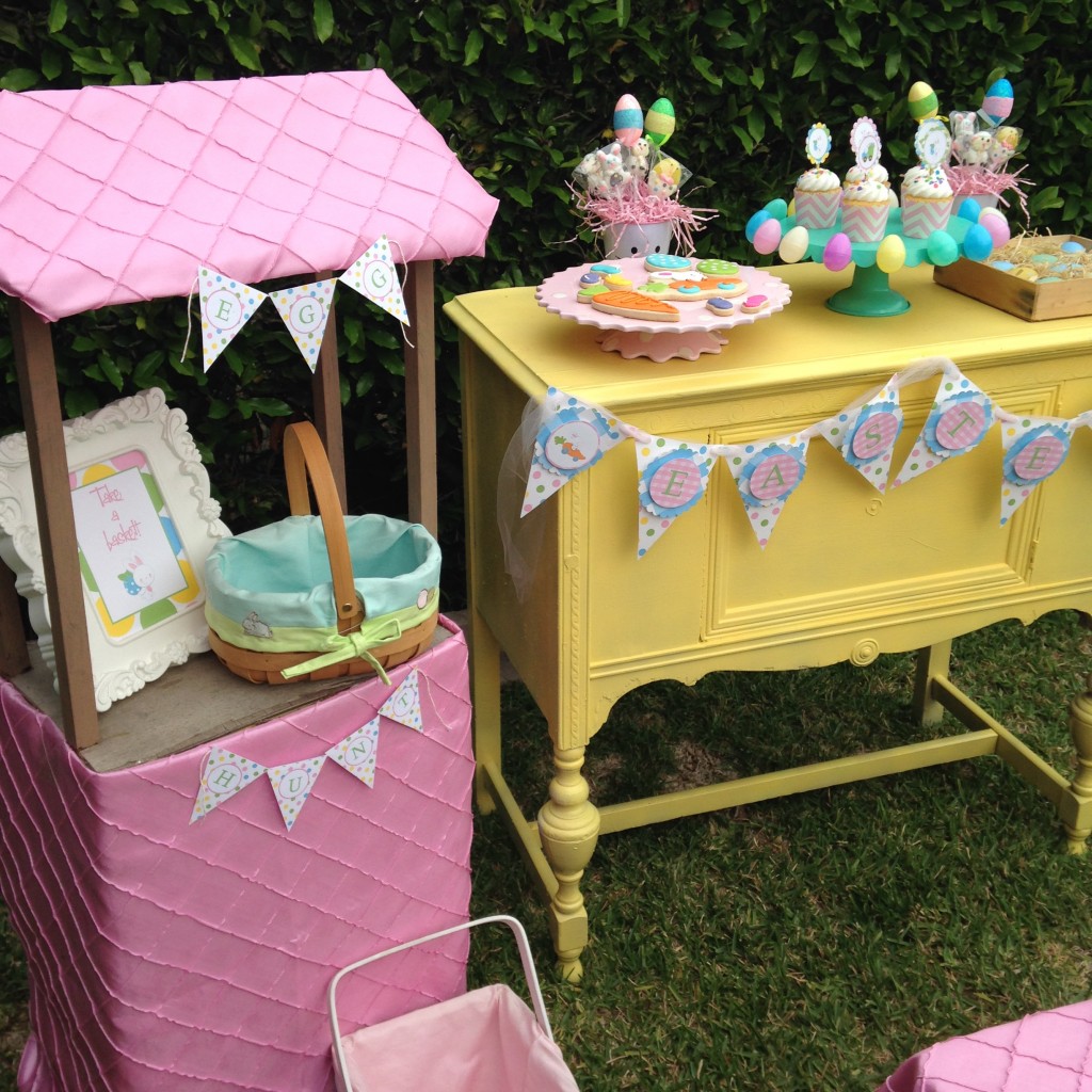 Easter Party by LAURA'S little PARTY Everyday Party Magazine