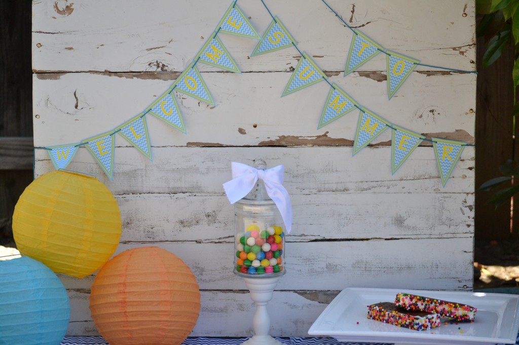 Everyday Party Magazine Free Printable Welcome to Summer SwishPrintables Free Printables