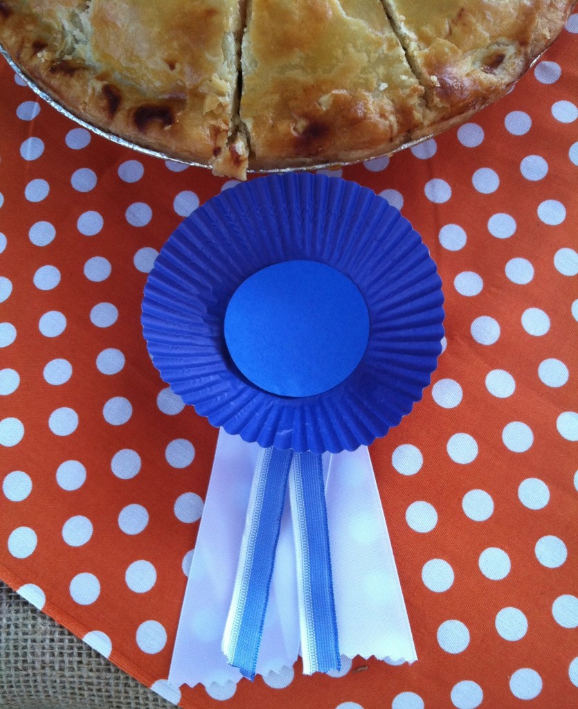 Everyday Party Magazine Pie Judging Party