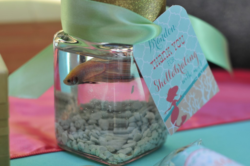 Mermaid Party Just a Little Sparkle Everyday Party Magazine