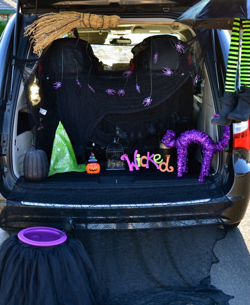 Trunk or Treat - Everyday Party Magazine