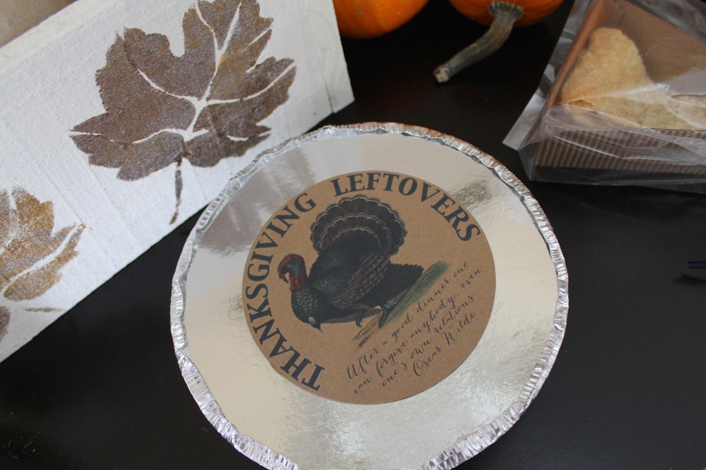 Free Thanksgiving Leftover Printable Everyday Party Magazine