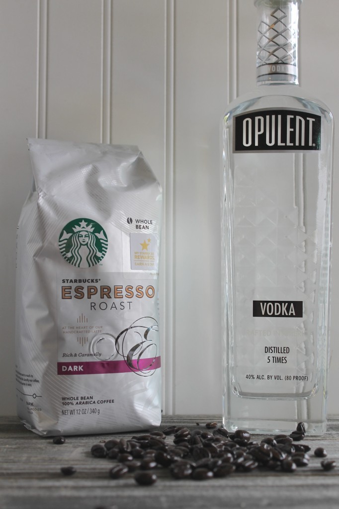 Everyday Party Magazine Espresso infused Vodka