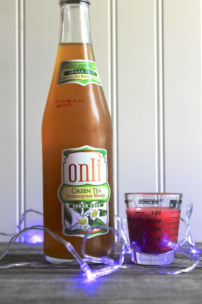 Everyday Party Magazine Mocktail and Cocktail Recipe with Onli Beverages