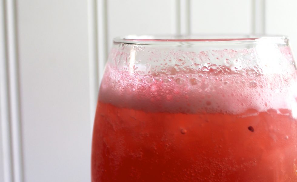 Everyday Party Magazine Mocktail Recipe with Onli Beverages