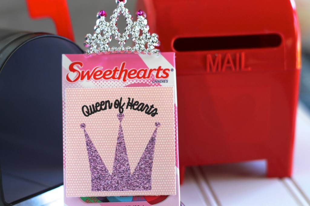 Queen of Hearts Everyday Party Magazine Free Valentine's Day Printables