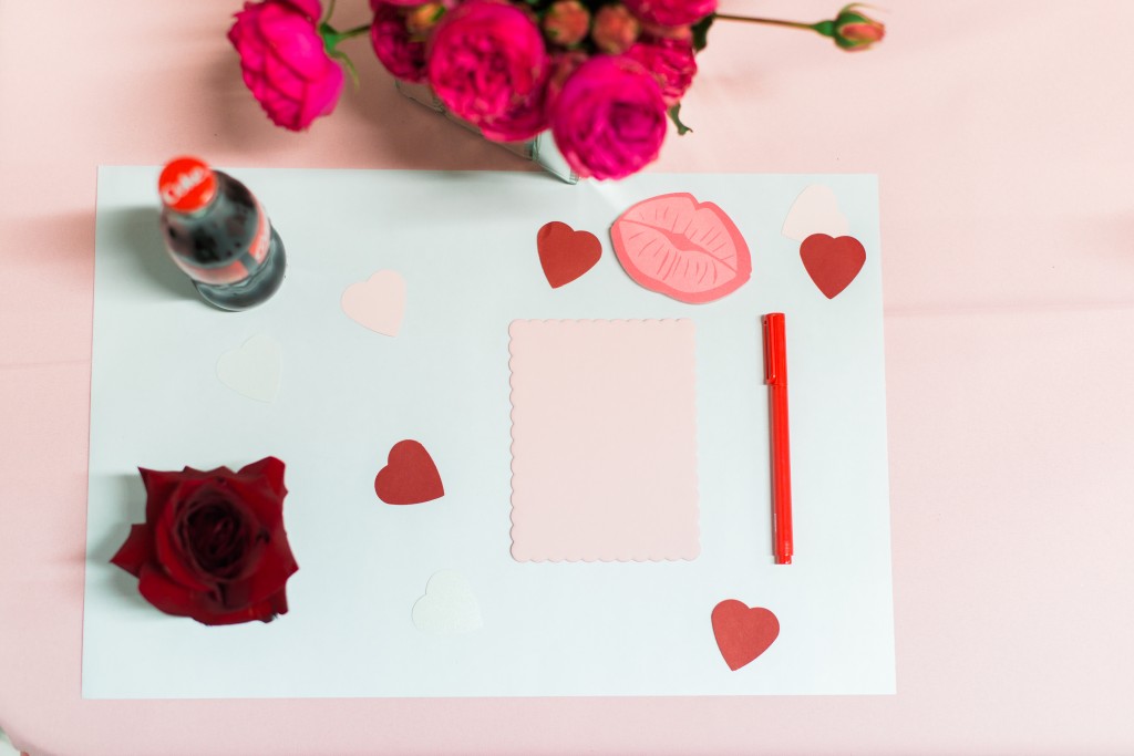Valentine's Party Styling Tips by Intrigue Design Studio