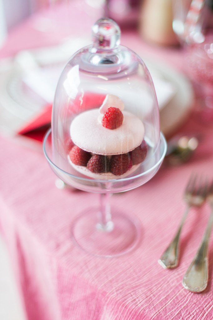 Valentine's Party Styling Tips by Intrigue Design Studio