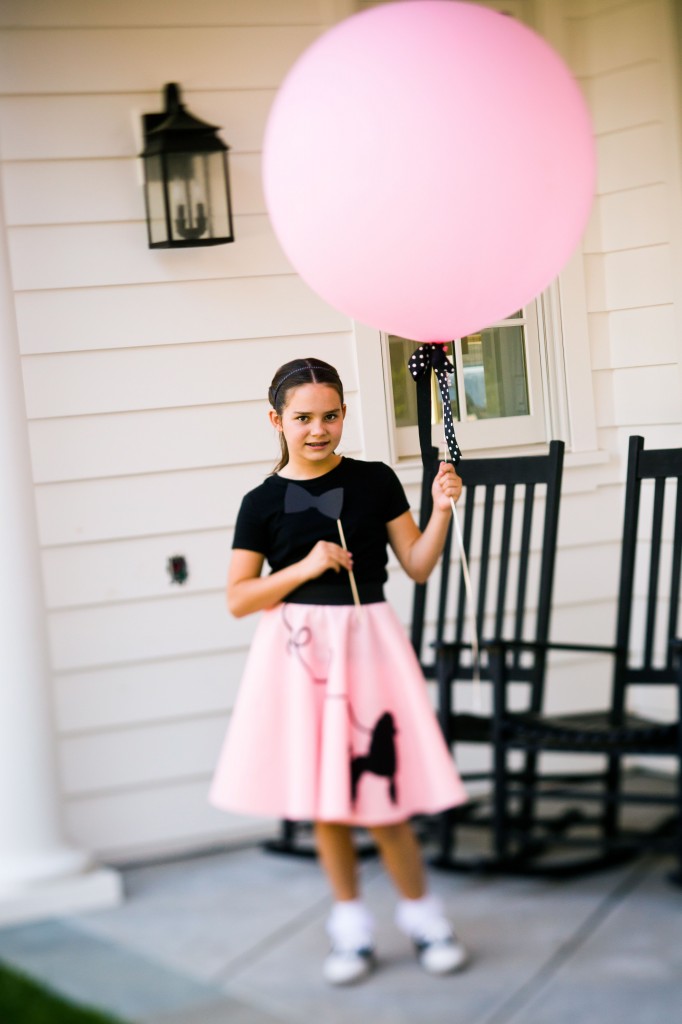 Bloom Designs Online Poodle Skirt Party Everyday Party Magazine