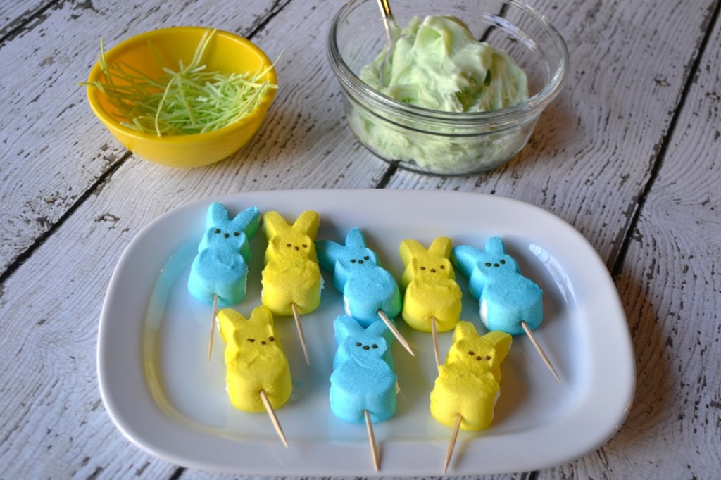 Bunny Patch Cookies by Sweet Threads Clothing Co on Everyday Party Magazine