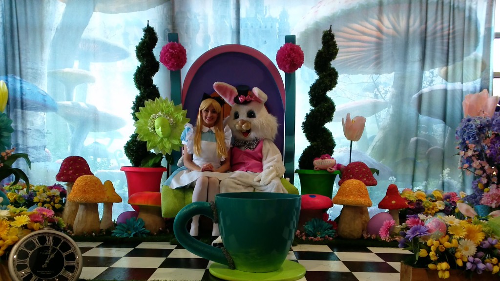 Easter Tea Party by Mad Hatter Par-Teas on Everyday Party Magazine 