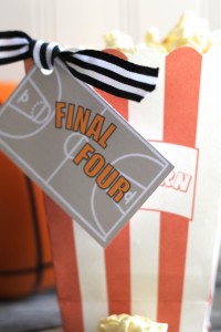 Final Four Tag Everyday Party Magazine