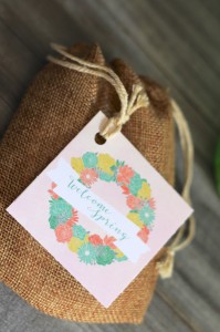 Welcome Spring Tags Everyday Party Magazine