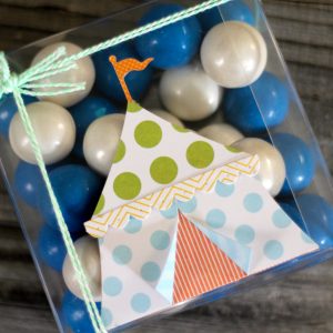 Gift Card Gift Box DIY Everyday Party Magazine