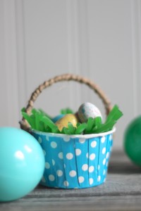 Five Minute Easter Treat DIY Everyday Party Magazine