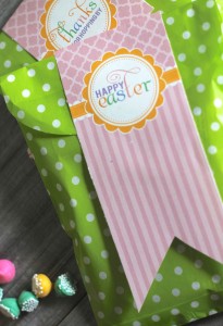 Printable Easter Set from BluGrass Designs for Everyday Party Magazine