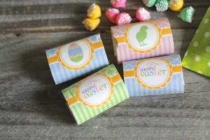 Printable Easter Set from BluGrass Designs for Everyday Party Magazine