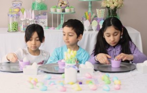 Easter Egg Dying Party Everyday Party Magazine