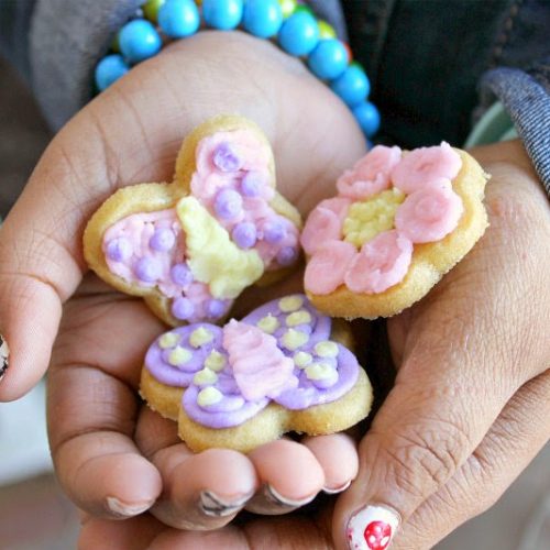 Easter Cookies by Cupcake Wishes and Birthday Dreams on Everyday Party Magazine