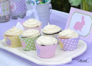Easter Party by SwishPrintables on Everyday Party Magazine