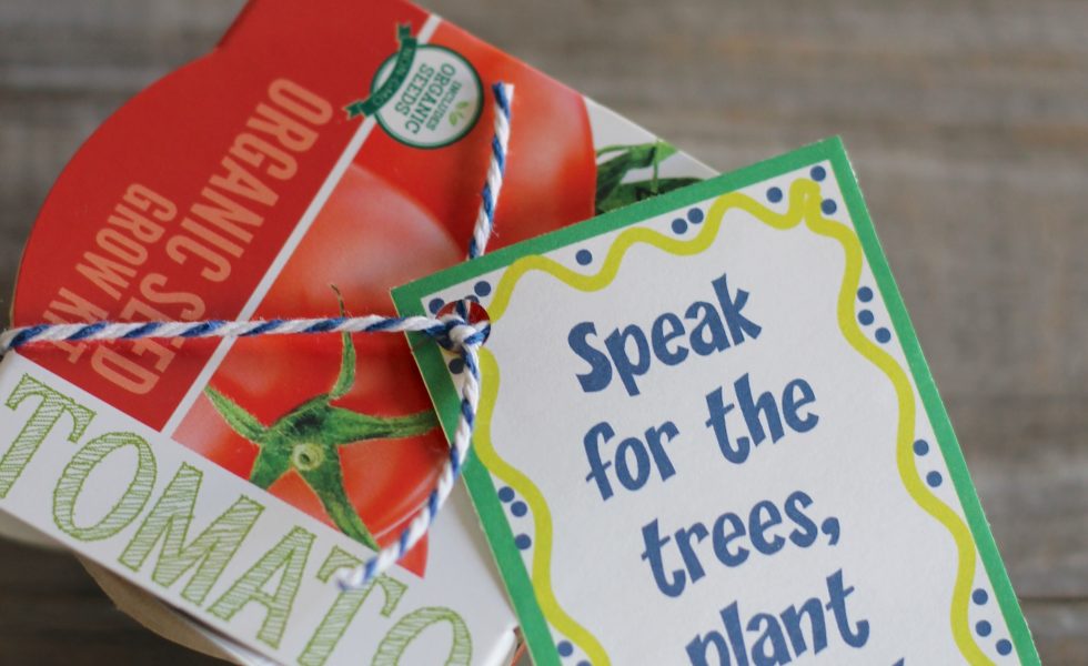 Earth Day Printable Everyday Party Magazine