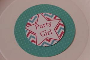 Girl Doll Party by Lizard N Ladybug on Everyday Party Magazine