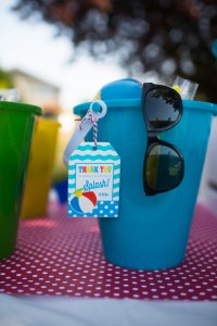 Pool Party by Hoopla Events on Everyday Party Magazine