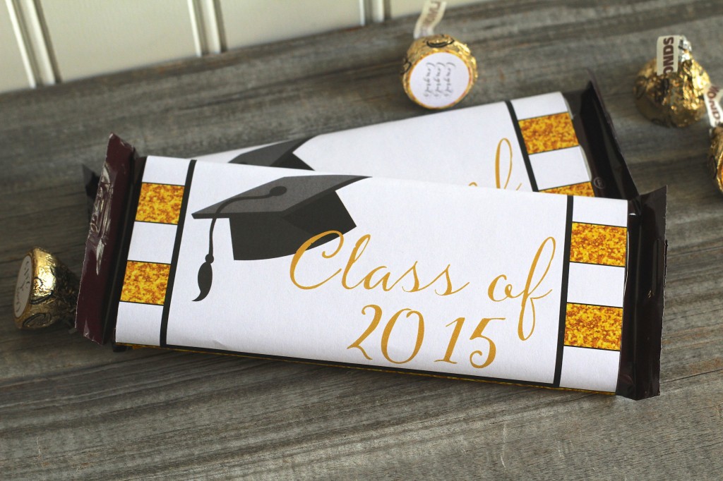 Class of 2015 Printables on Everyday Party Magazine