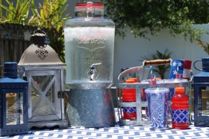 Memorial Day Celebration on Everyday Party Magazine
