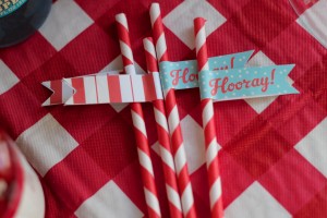 Vintage Soda Shop on Everyday Party Magazine