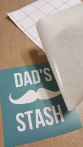 I Mustache You to Make this Father's Day gift for Dad by Cupcake Wishes and Birthday Dreams on Everyday Party Magazine