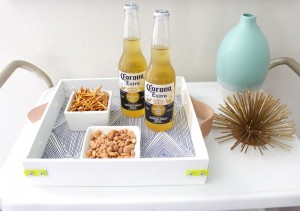 Father’s Day Desk Tray by Petite Party Studio on Everyday Party Magazine
