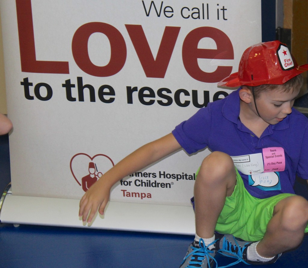 Shriners Hospitals for Children® On Track for a Safe Summer on Everyday Party Magazine