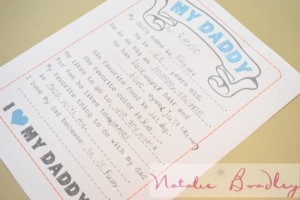 Father's Day Gift Ideas by Natalie Bradley Events on Everyday Party Magazine