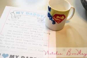 Father's Day Gift Ideas by Natalie Bradley Events on Everyday Party Magazine