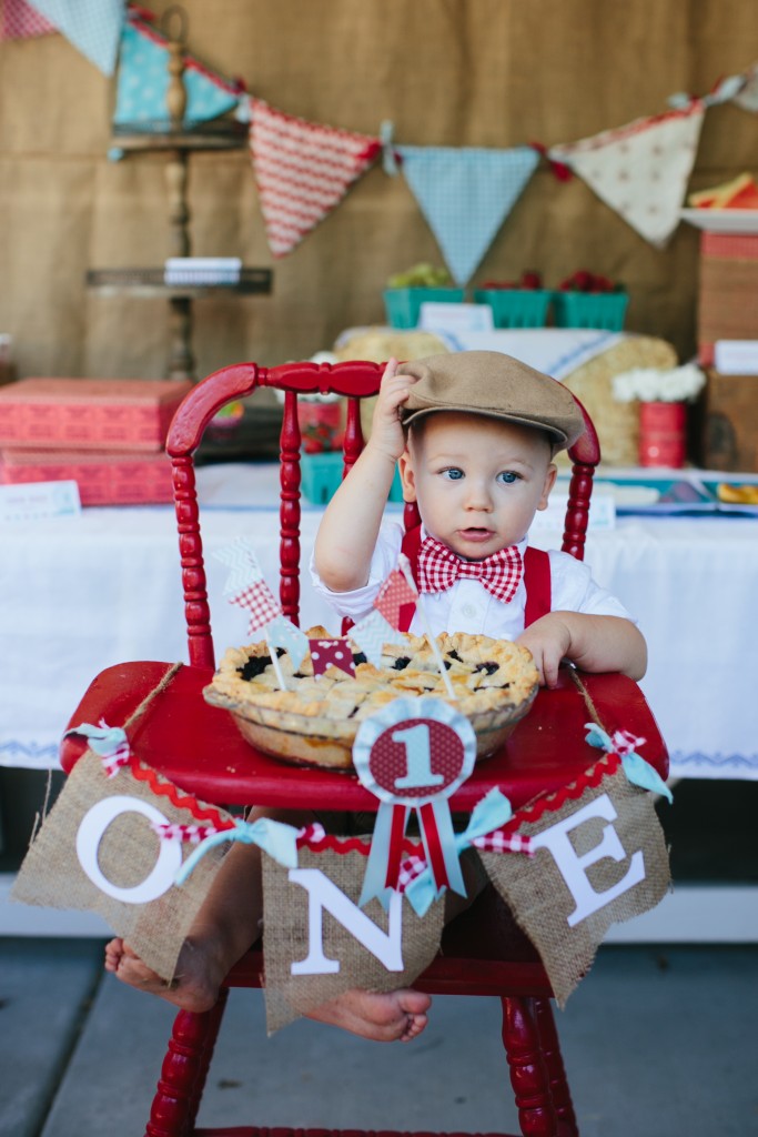 Country Fair Birthday Party by Mindy Alyse Celebrations on Everyday Party Magazine