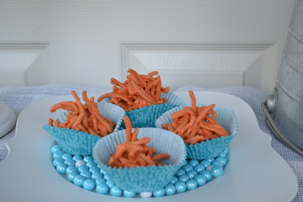 Candy Coral Recipe on Everyday Party Magazine