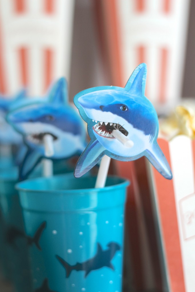 Everyday Party Magazine Shark Week 2015 