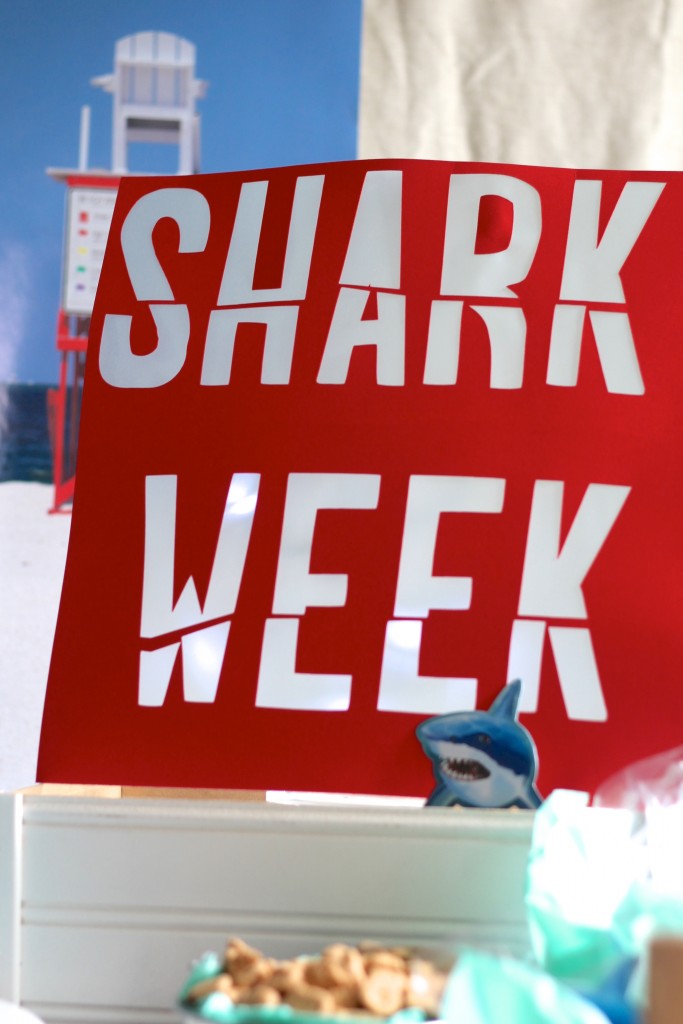 Everyday Party Magazine Shark Week