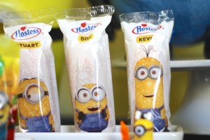 Minion Party on Everyday Party Magazine