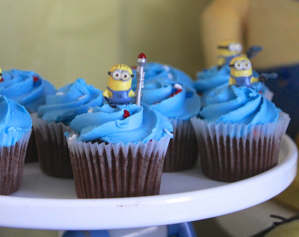 Minion Party on Everyday Party Magazine