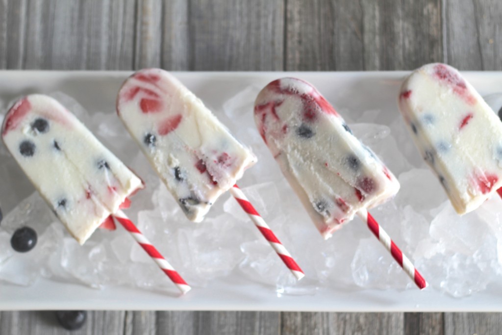 Fun 4th of July Recipes on Everyday Party Magazine