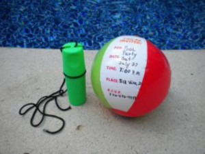 Top 5 FUN ways to use a Beach Ball Everyday Party Magazine
