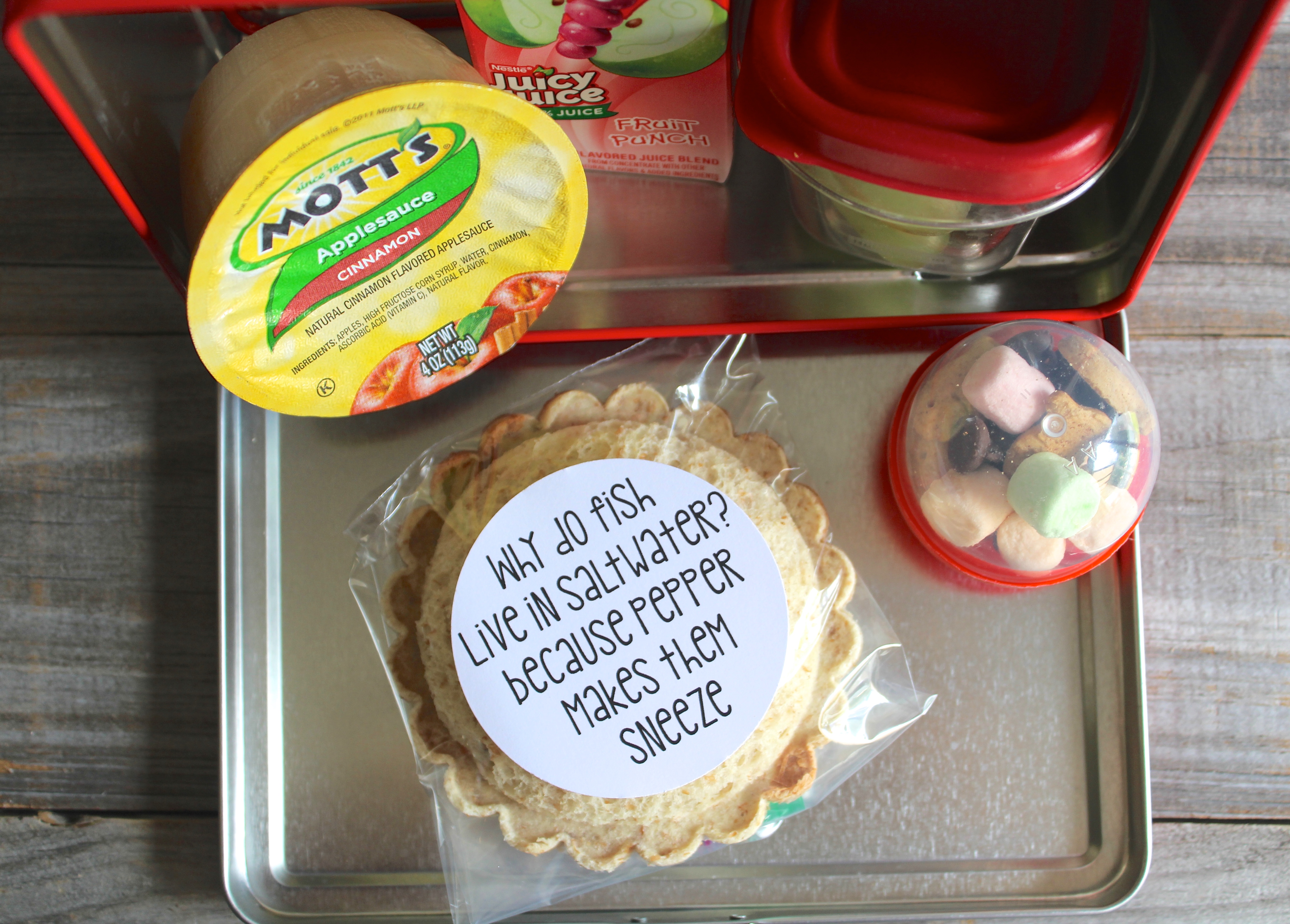 Back to School Lunch Box Jokes and Riddles - Everyday Party Magazine