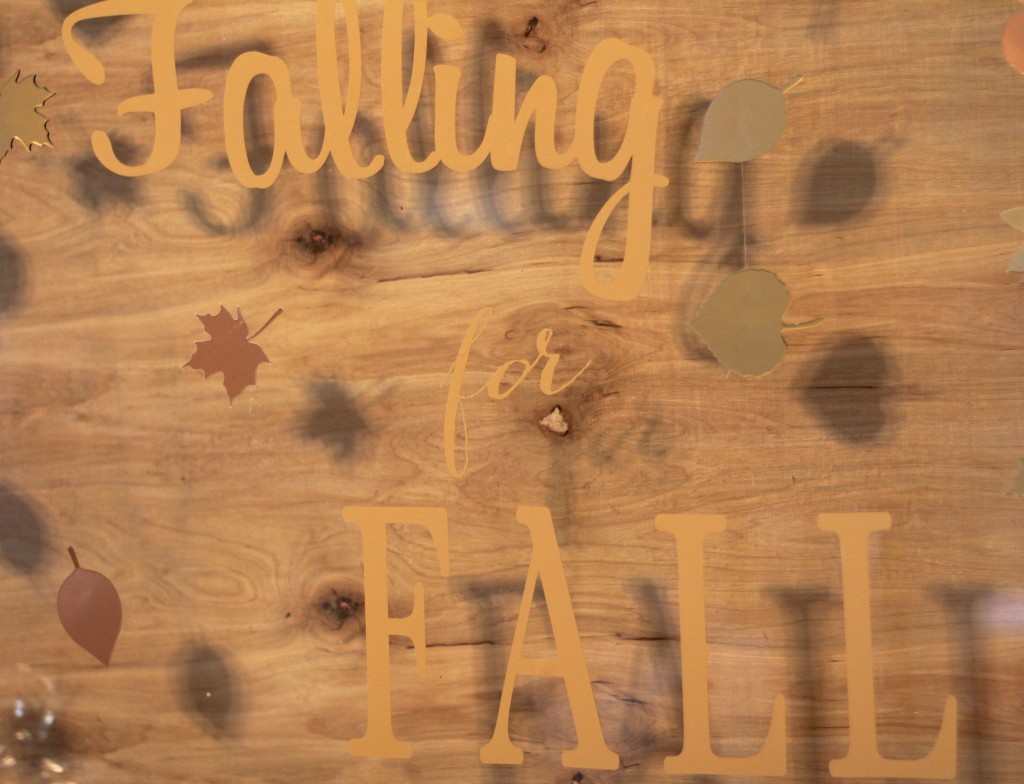 Everyday Party Magazine Falling for Fall 